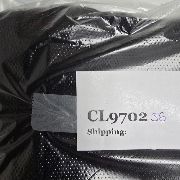 Susan Graver Top Women 1X Black Liquid Knit Stretch Drape Office Minimalist Tank - Picture 9 of 9